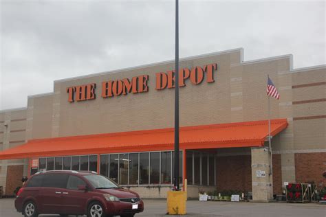 Home depot elyria - Home Improvement at The Home Depot - Elyria, OH. Stores in the Elyria, OH Area. 1 - Elyria #3827. 150 Market Dr. Elyria, OH 44035. 0.99 mi. Mon-Sat: 6:00am - 10:00pm. Sun: 8:00am - …